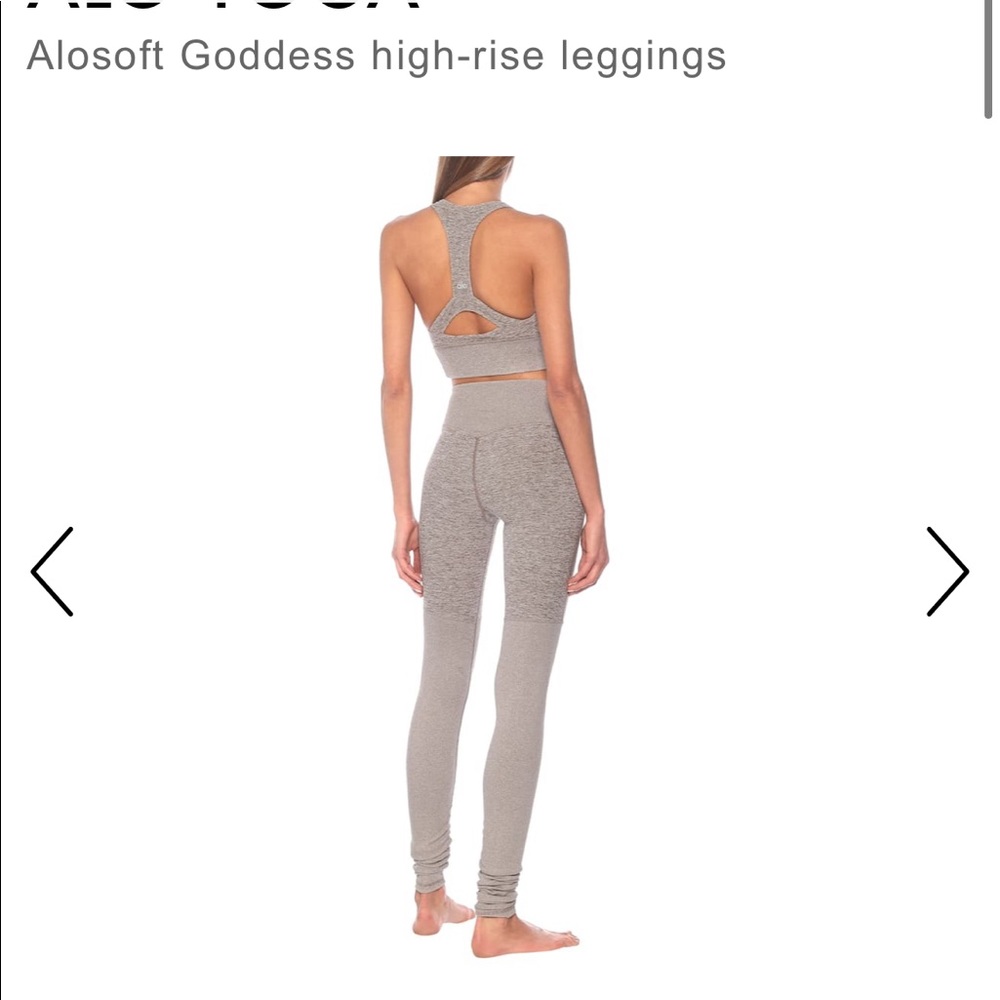 Alo goddess legging